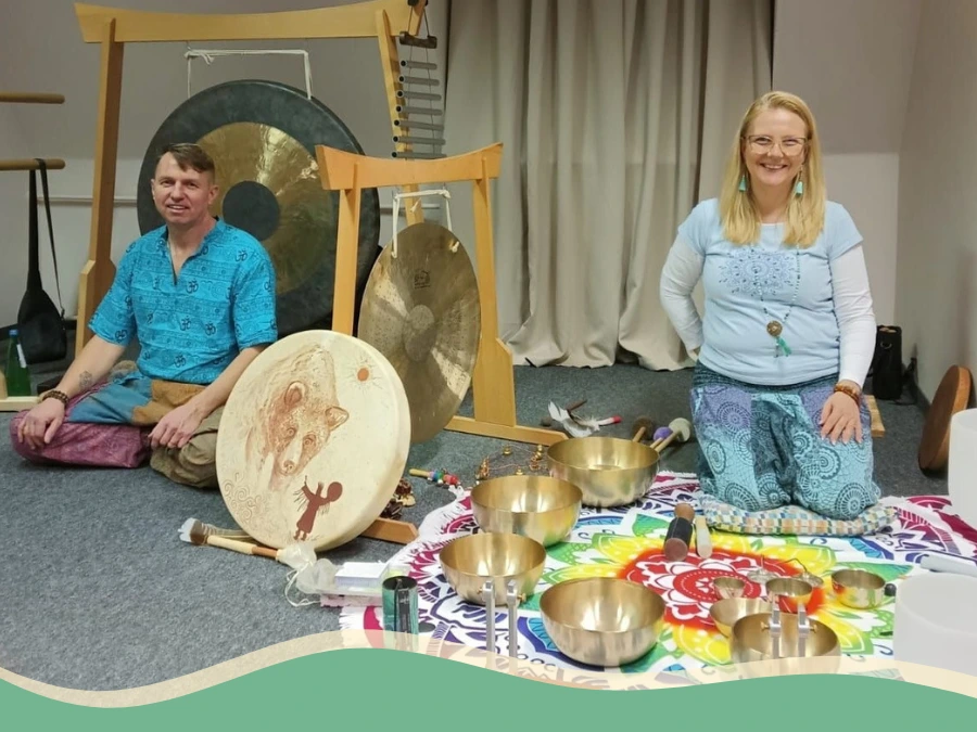 Anna & Andrzej Kruszewscy